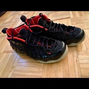 Nike Foamposite Yeezy size 13